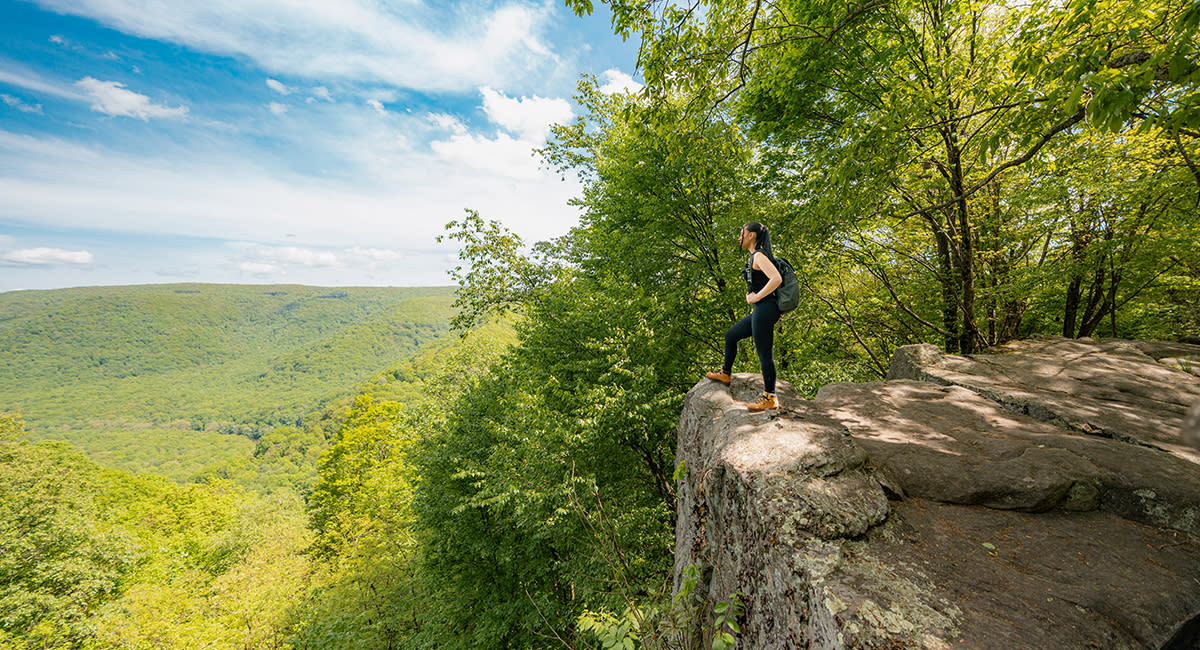 Baughman Rock