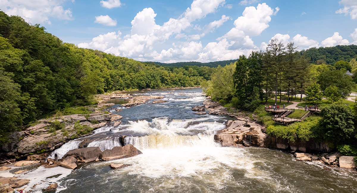 Ohiopyle Falls