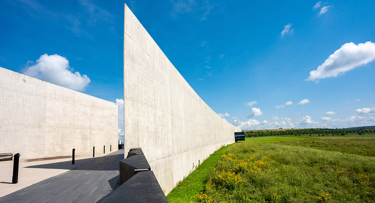 Flight 93 National Memorial