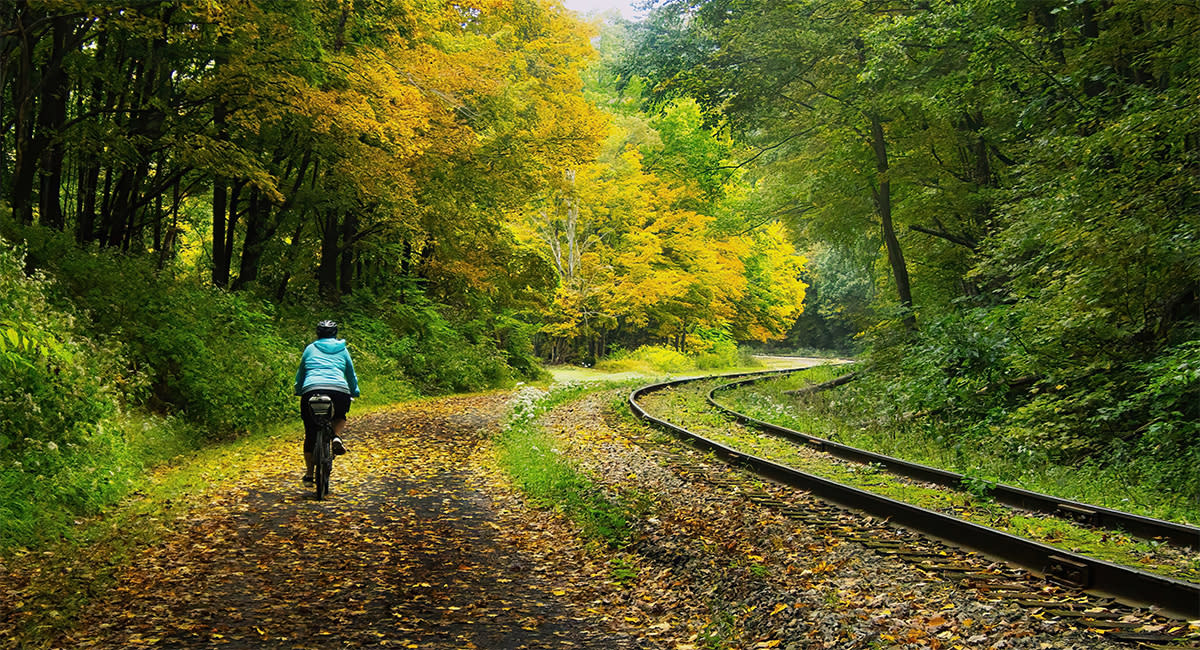 Great Allegheny Passage (GAP)
