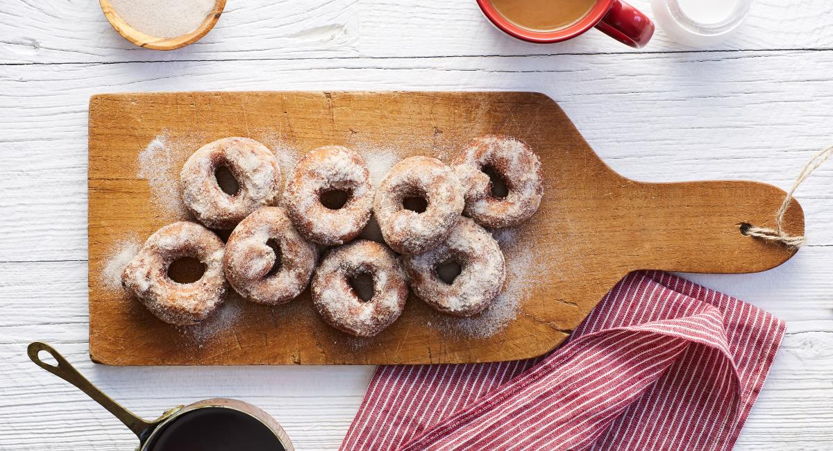 Boon Fly Café donuts