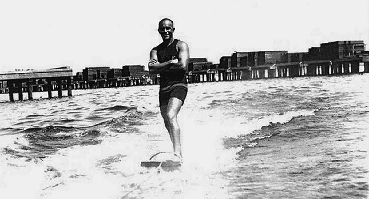 George Freeth 100 YOS