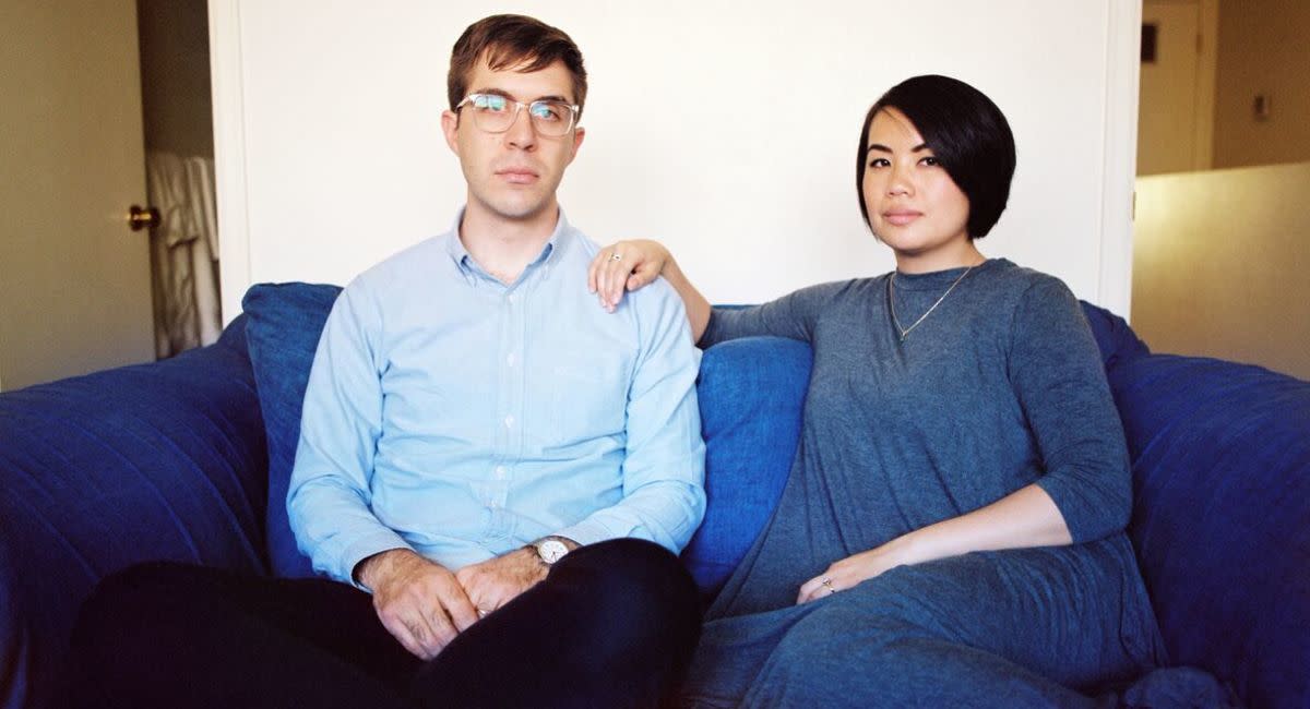 Allison & Jefferson, Startup Enthusiasts