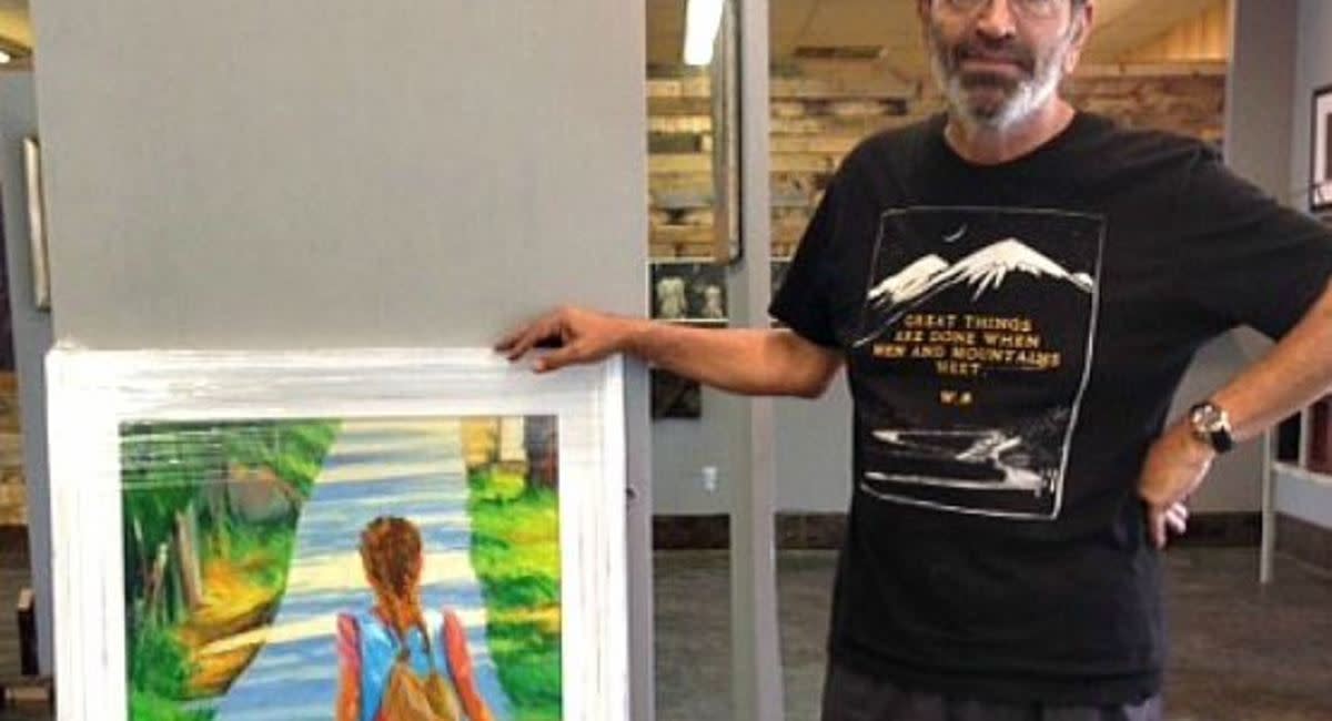Sal Alvarez, Artist
