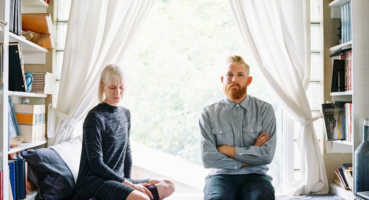 Quinn & Katrina Ricks, Founders of QP Collections