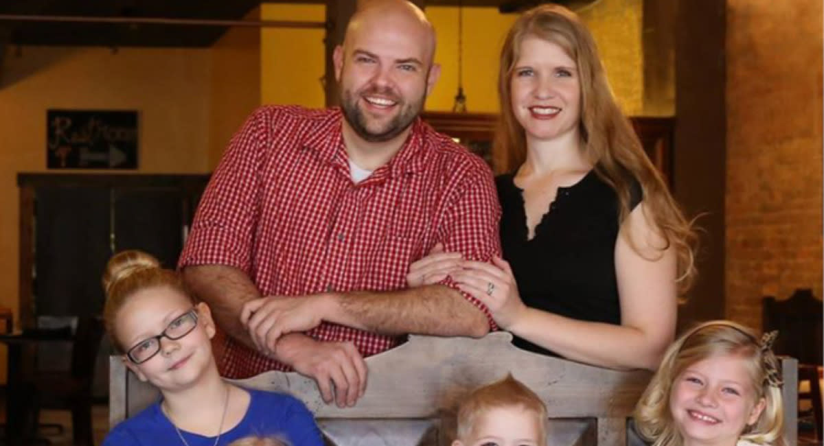 Chad and Kimber Pritchard, Founders of Oregano Italian Kitchen