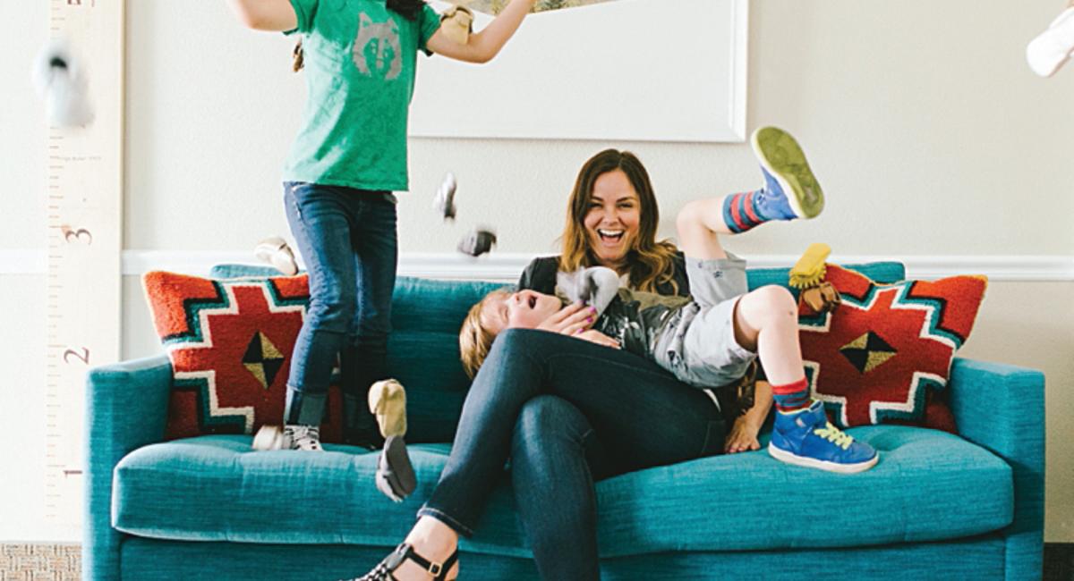 Susan Petersen, Founder of Freshly Picked