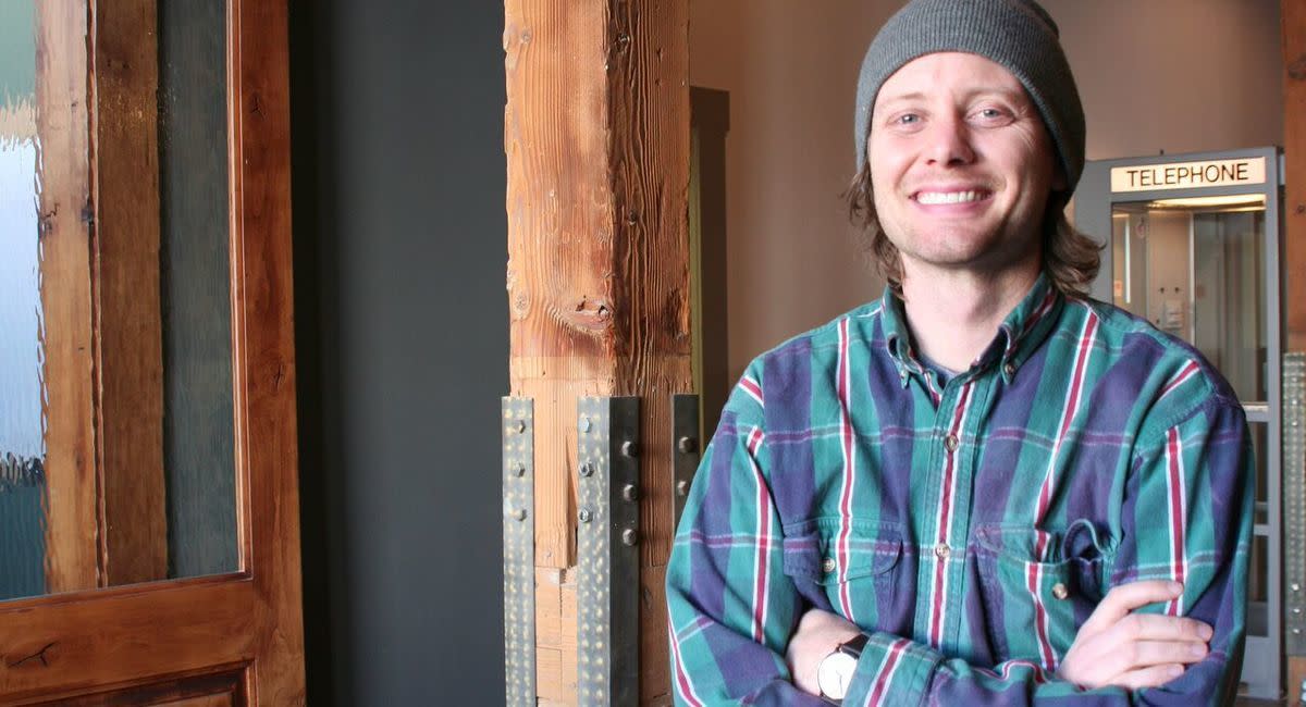 Anders Taylor, Redeveloper