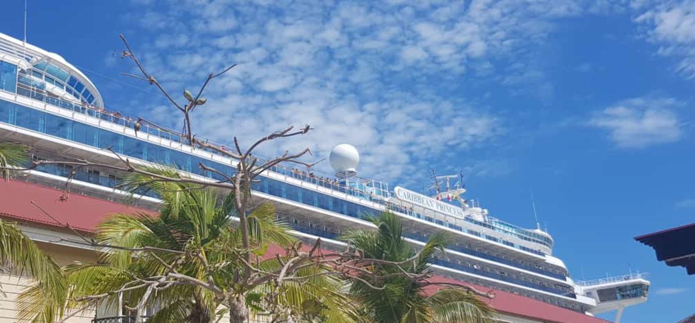 What To See At The Falmouth Cruise Port