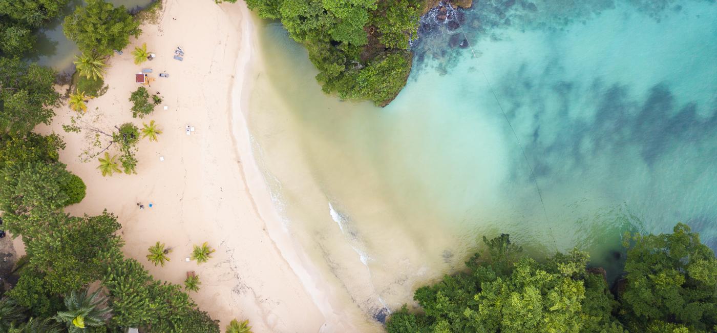 A Day At The Beach In Port Antonio