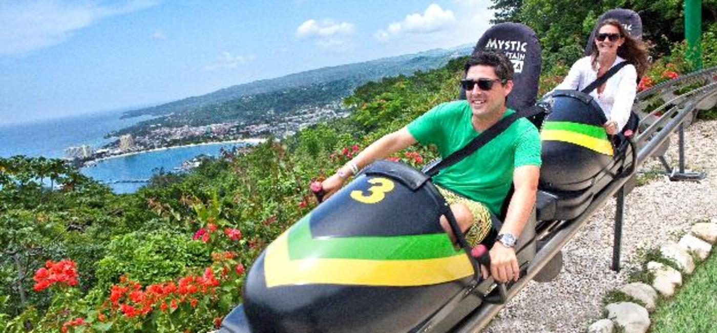 Jamaica S Diverse Attractions Offer Something For All Cruisegoers