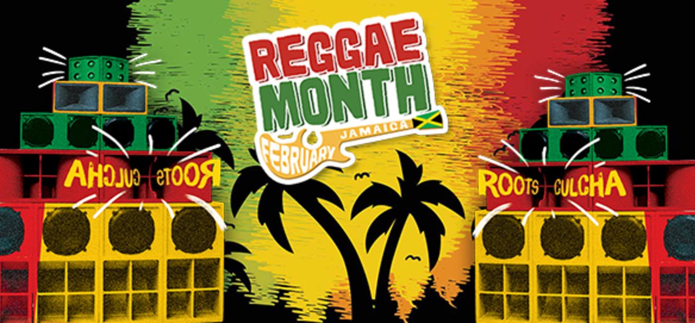 Reggae Month 21 Reggae Month 21