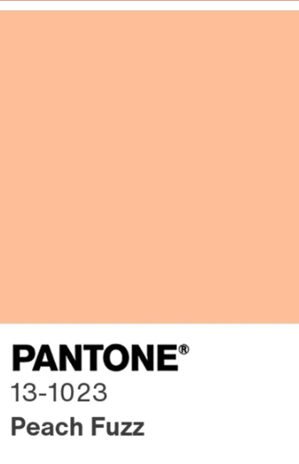 Pantone Color of The Year 2024