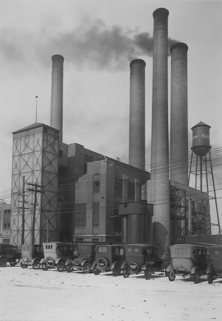 Studebaker Factory Site