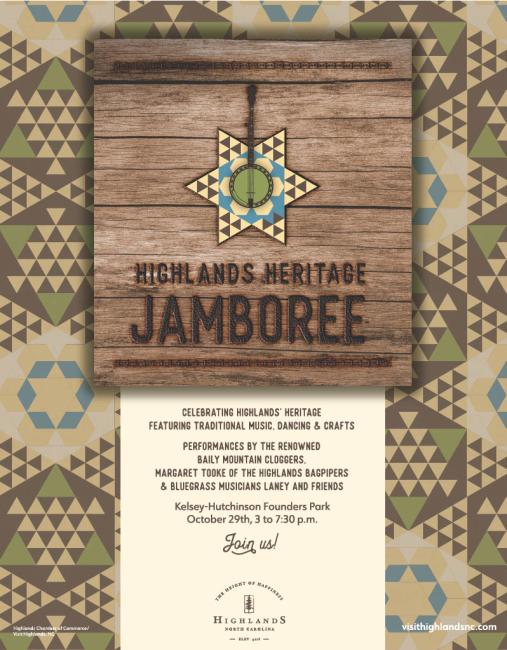 Highlands Heritage Jamboree