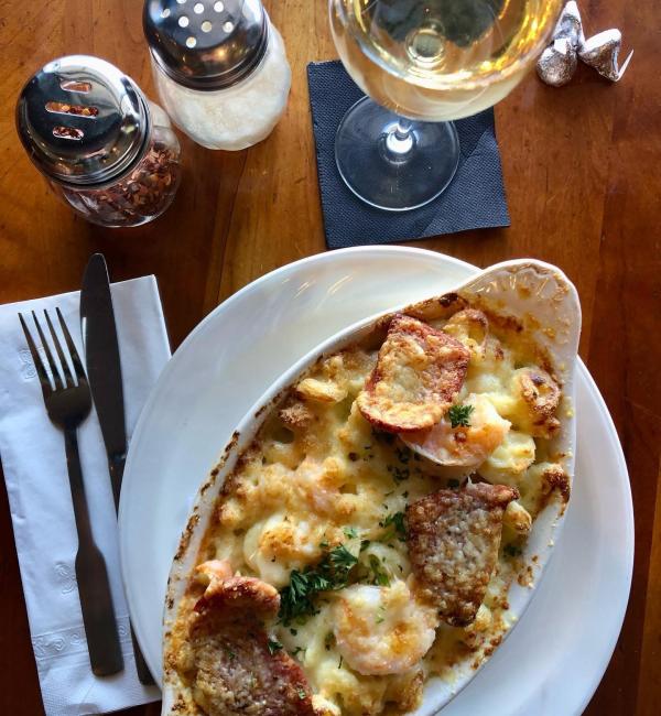 Freezefest Mac & Cheese