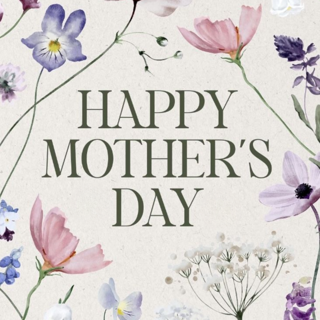 Happy Mother's Day