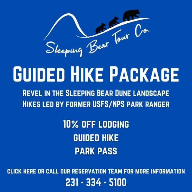 Summer Guided Hike Package