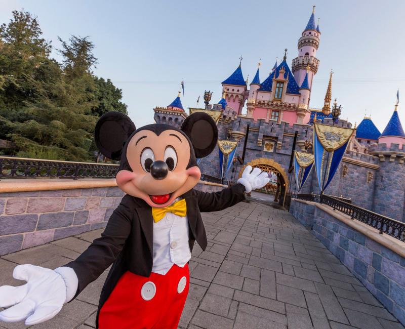 Disneyland Resort Limited Time Ticket Offer