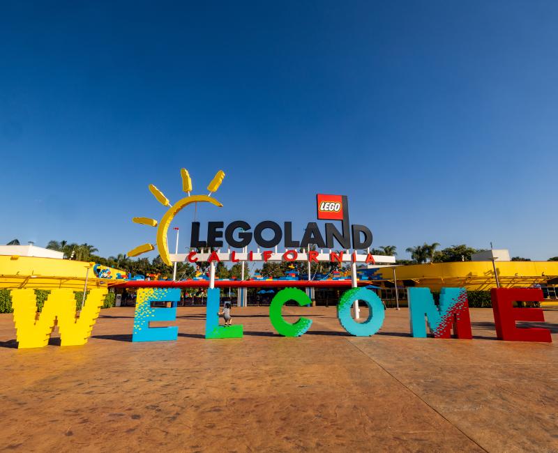 Legoland $25 sale