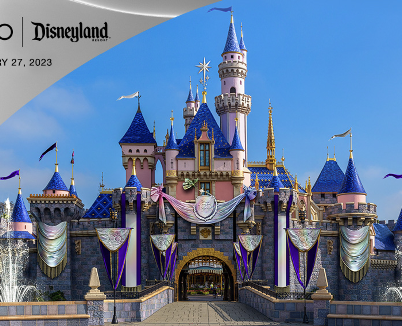 Disneyland Resort Celebrates Disney100 with Grand Opening of