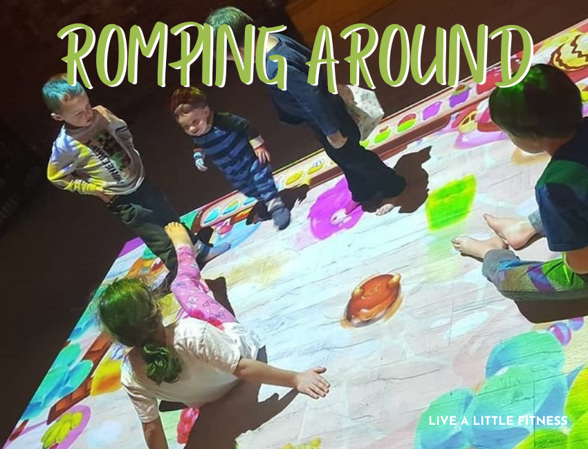 Romping Around Kid-Friendly Winter Activities (Live a Little Fitness)