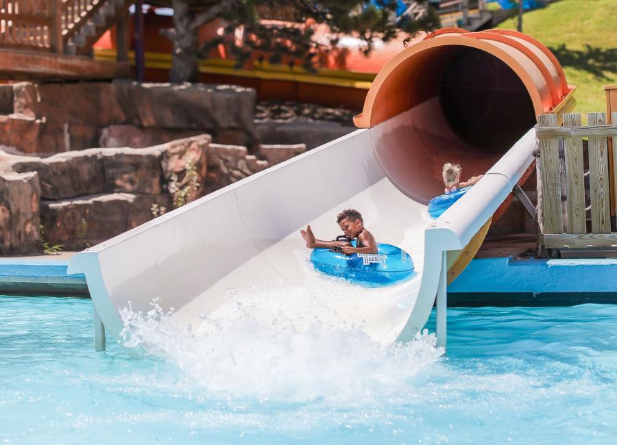 Hurricane Harbor