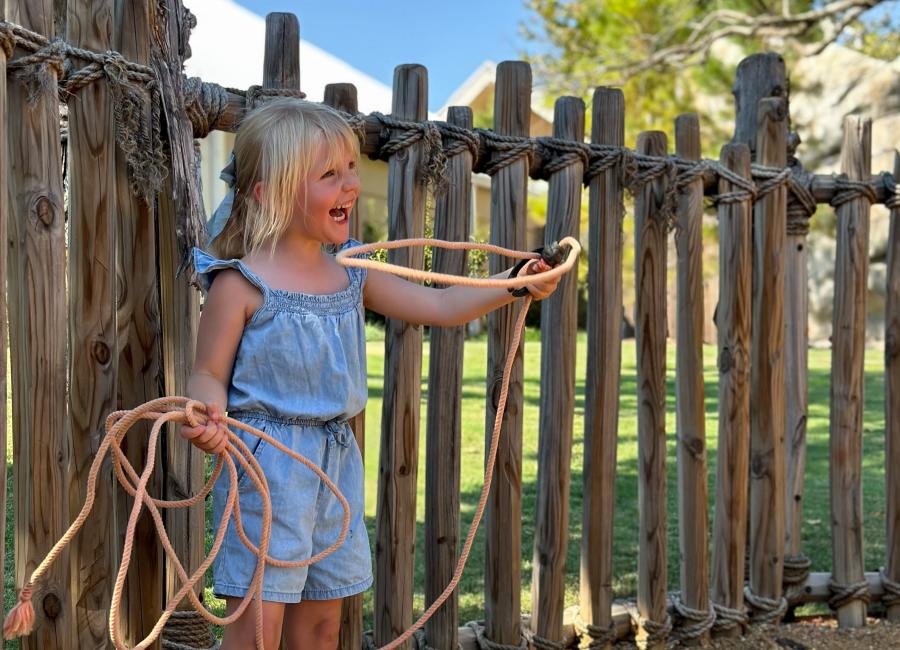 Lasso at NC&WH Museum
