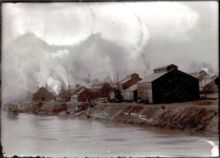 Donora Smog Museum