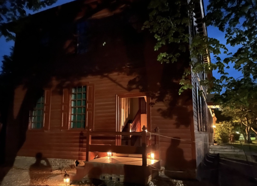 Ghost Tour