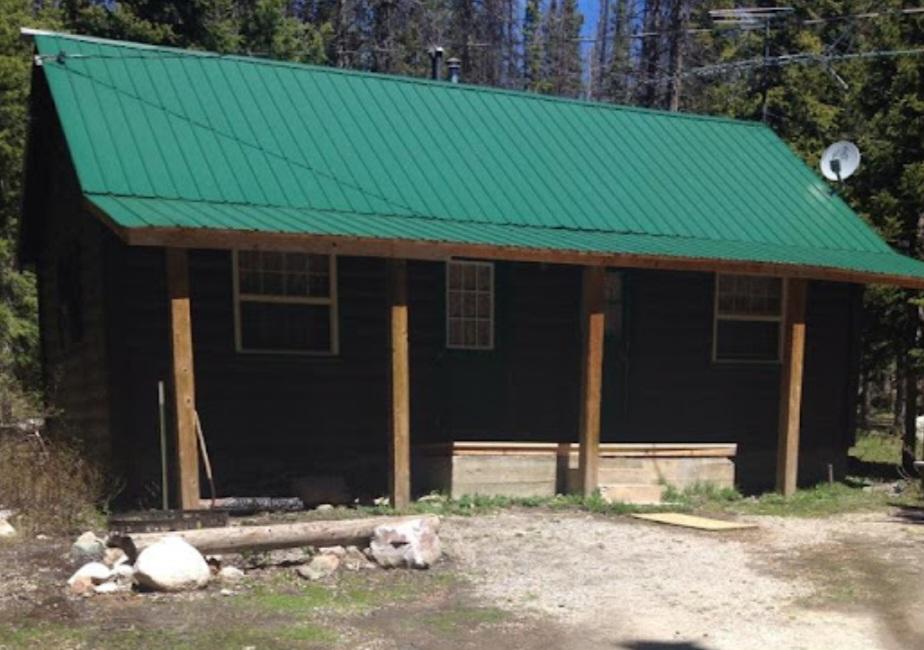 Snowy Range cabins