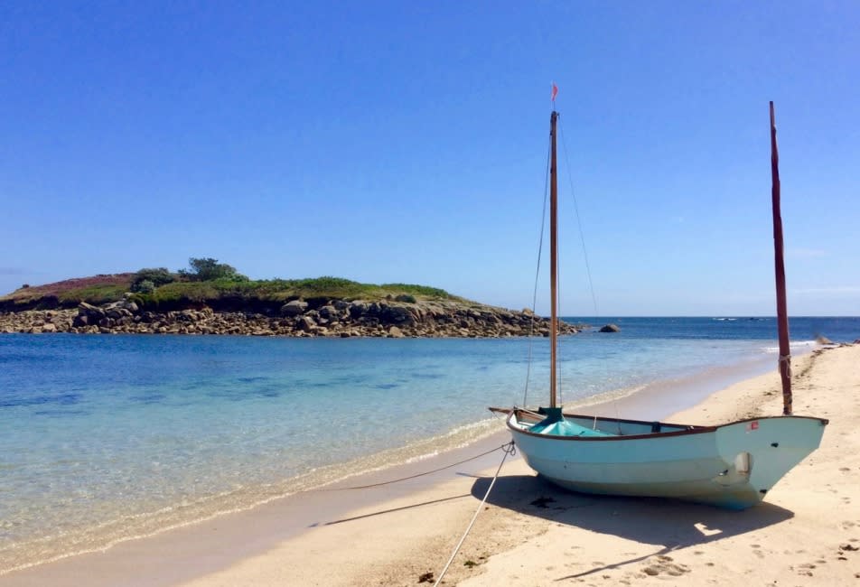 IOS Nav Landscape Large - Beaches of St. Mary's, Pelistry