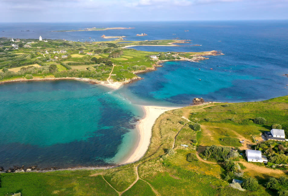 St. Agnes & Gugh