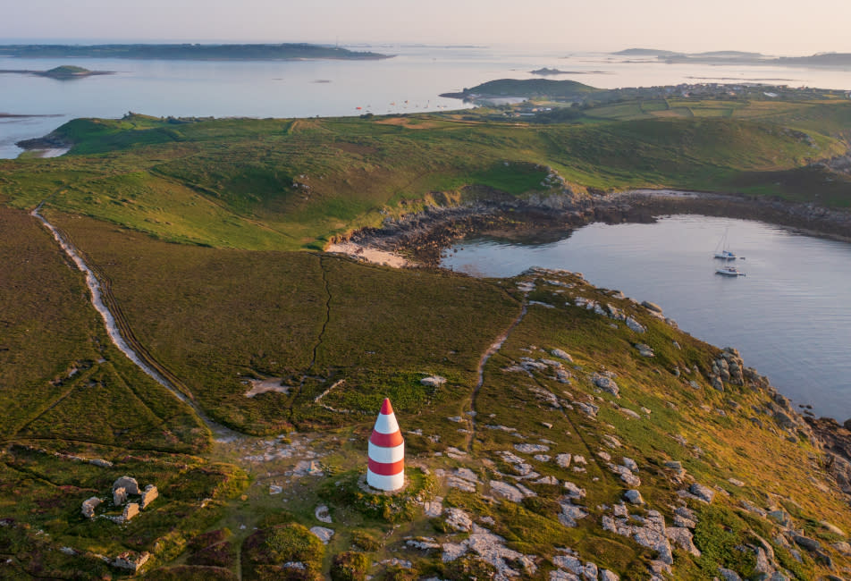 St. Martin's Daymark
