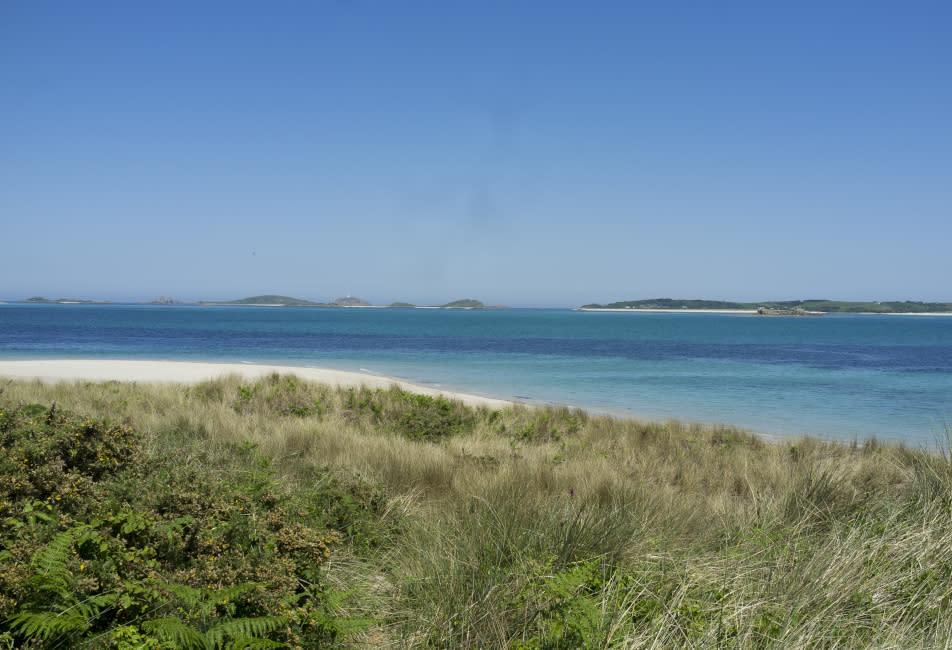 Bar Point, St Mary's