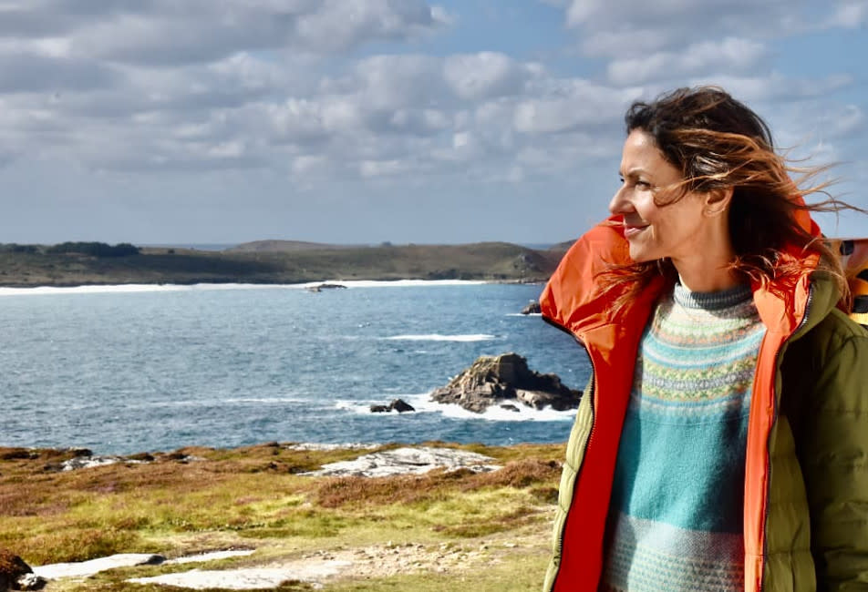 Julia Bradbury