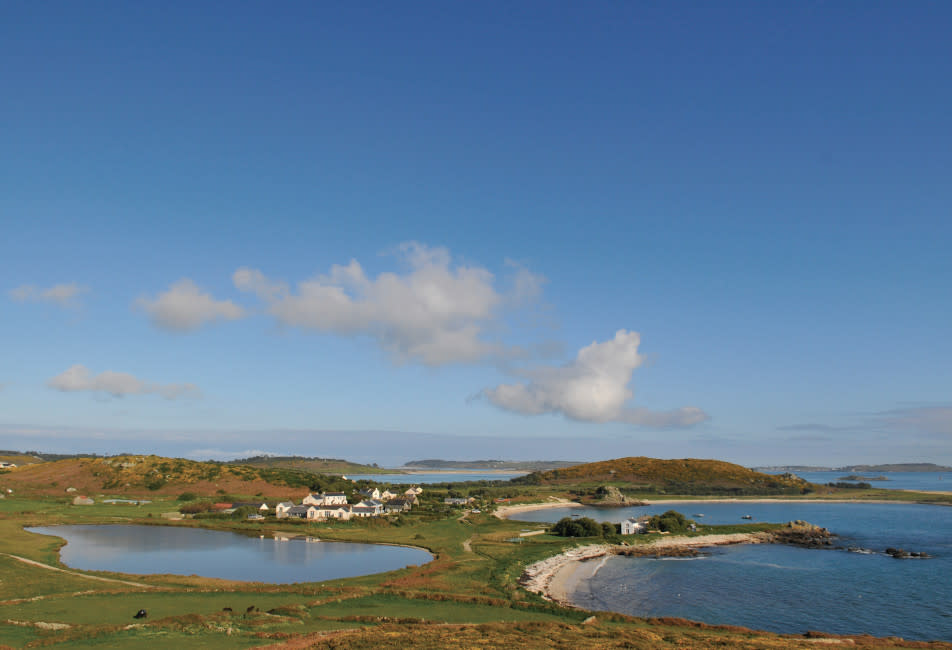 Hell Bay, Bryher