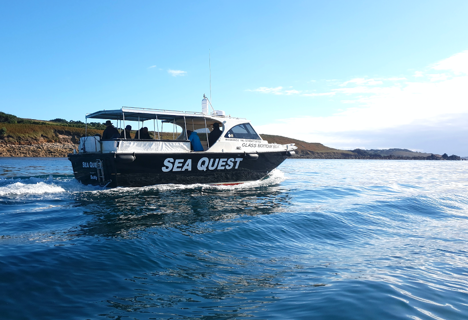 Tours & Sightseeing with Seaquest