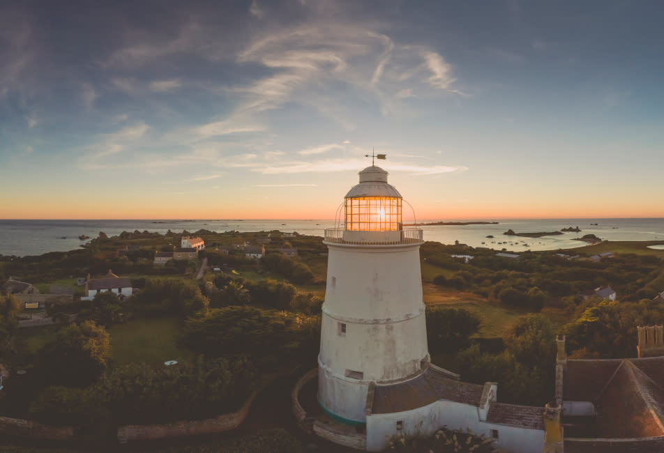St Agnes Lighthouse
