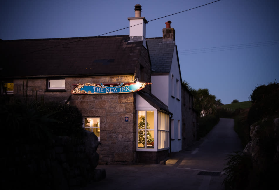 New Inn Tresco
