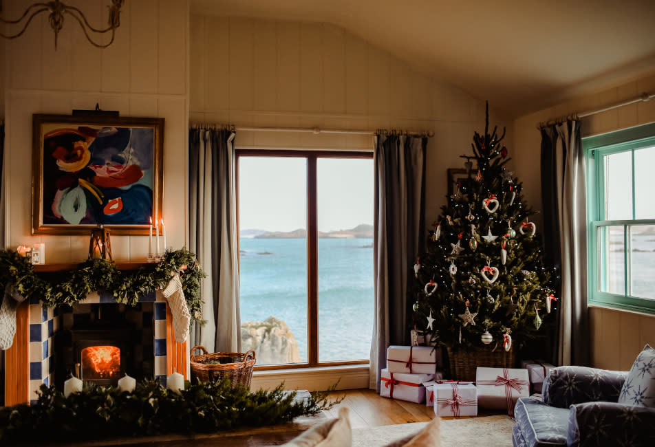 Christmas on Tresco