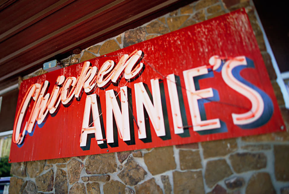 Chicken Annie's