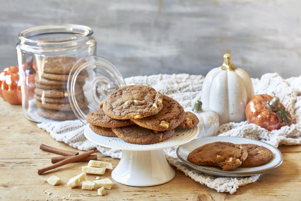 Great American Cookies Pumpkin Spice