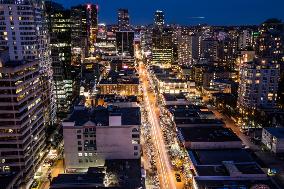 Downtown Vancouver