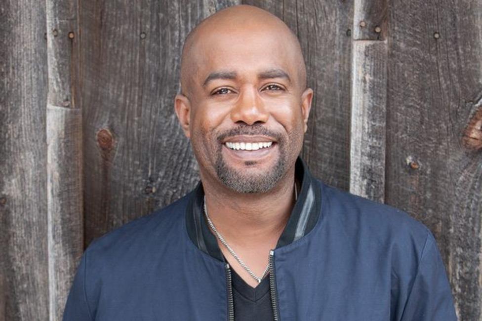 Darius Rucker Made Me A Country Fan