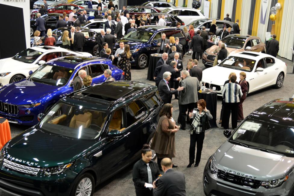 Check Out the Latest Models at the Lehigh Valley Auto Show