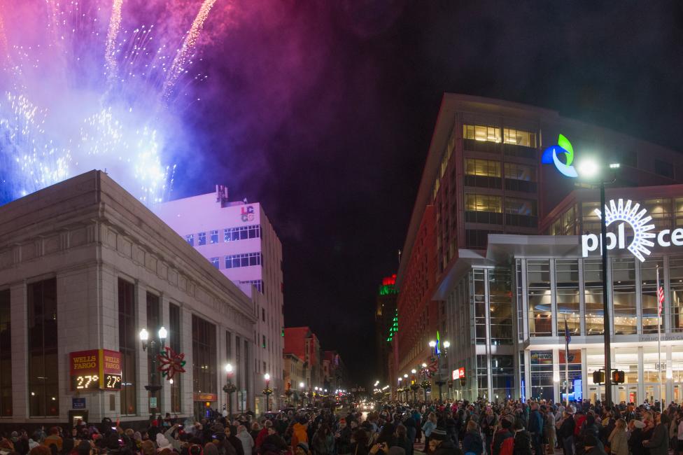 New Year’s Eve Celebrations in Lehigh Valley