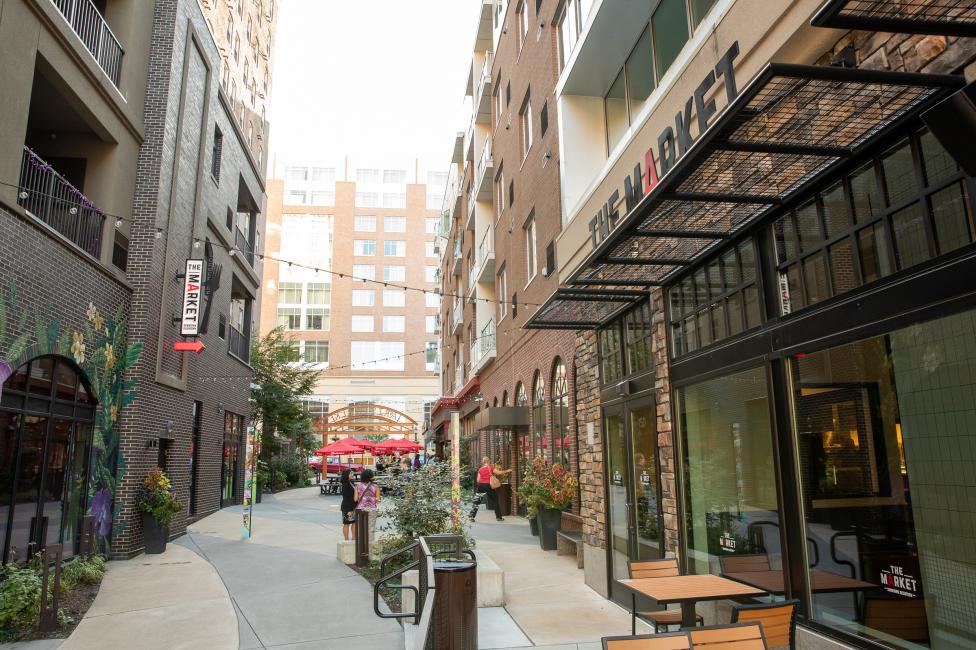 Downtown Allentown Market Opens Its Doors