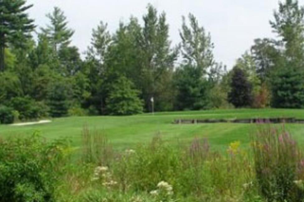 Scrambling And A Secret Deal At Blue Ridge Country Club - 