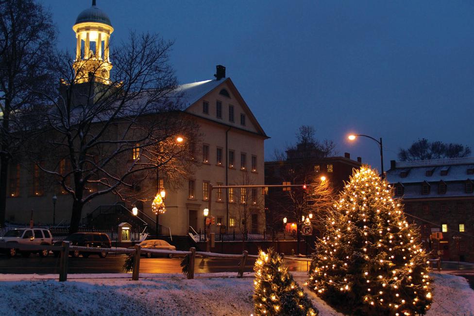 Lehigh Valley Is Home To One Of America’s Most Festive Holiday Destinations